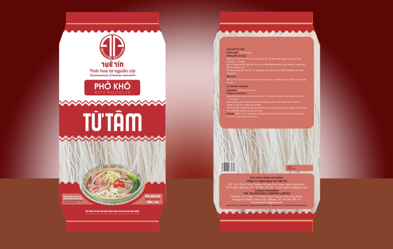 Phở Khô TỪ TÂM